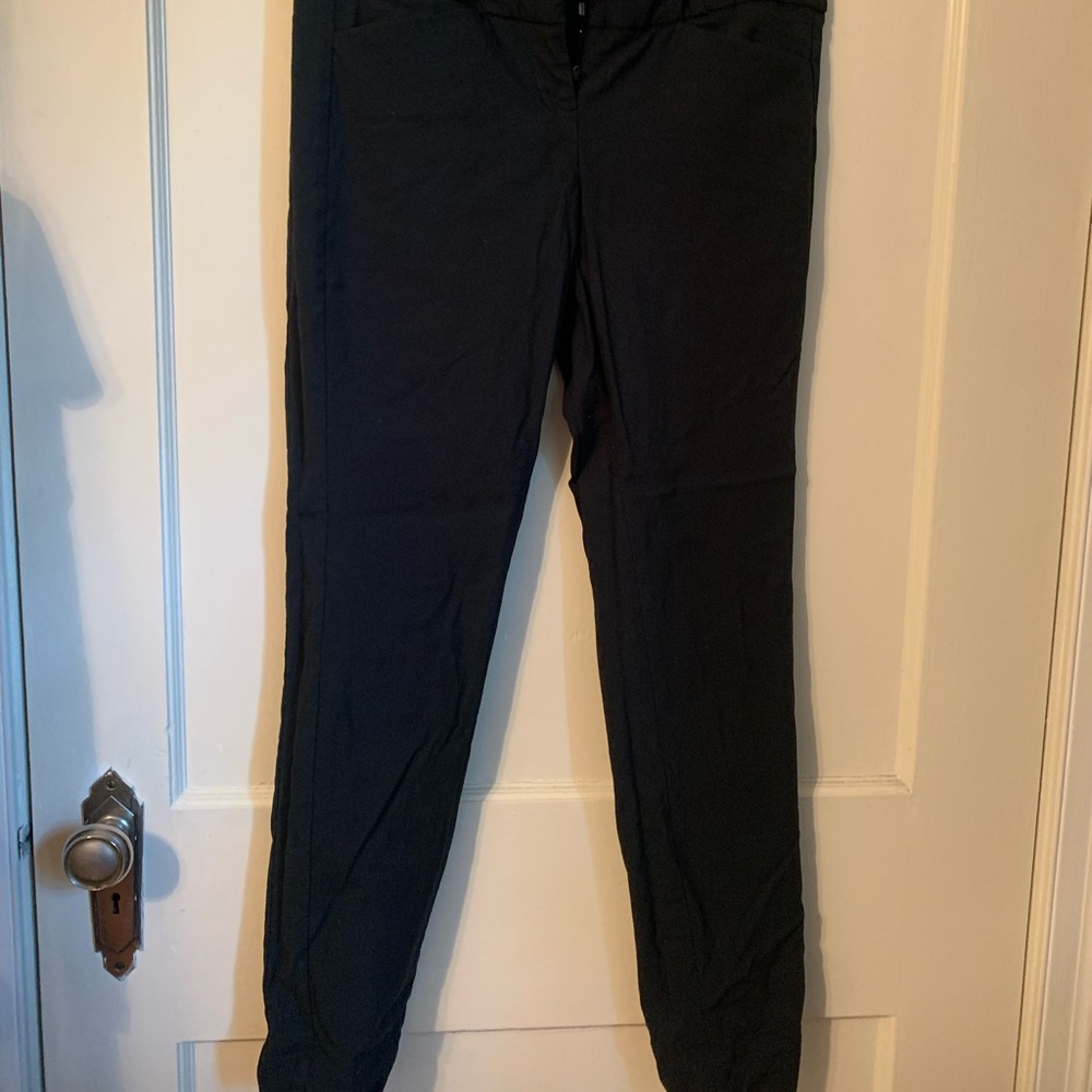 Limited Dress Cigar Pant Size 4